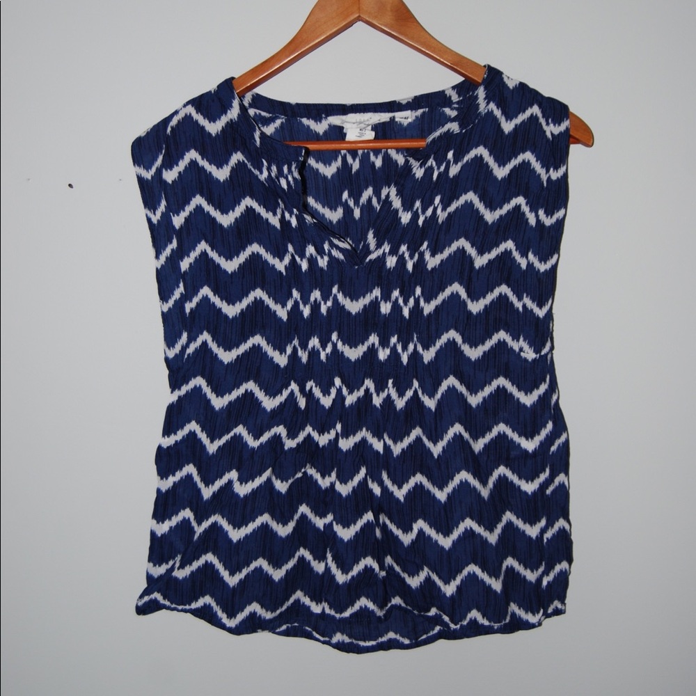 Women’s Patterned Top